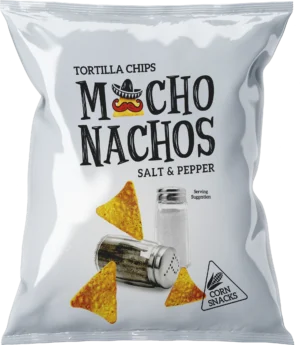 Salt & Pepper