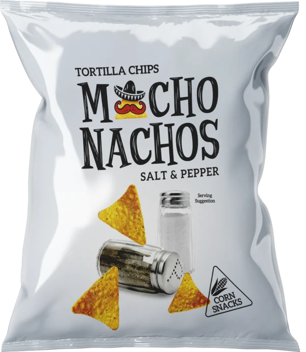 Salt & Pepper